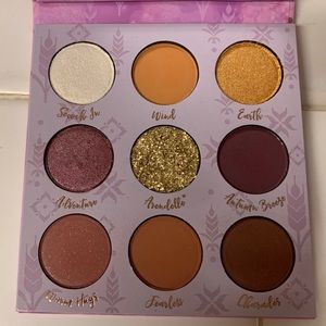 Colourpop Anna Palette